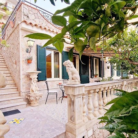 Donna Rosa - Your Home In Taormina Exteriér fotografie