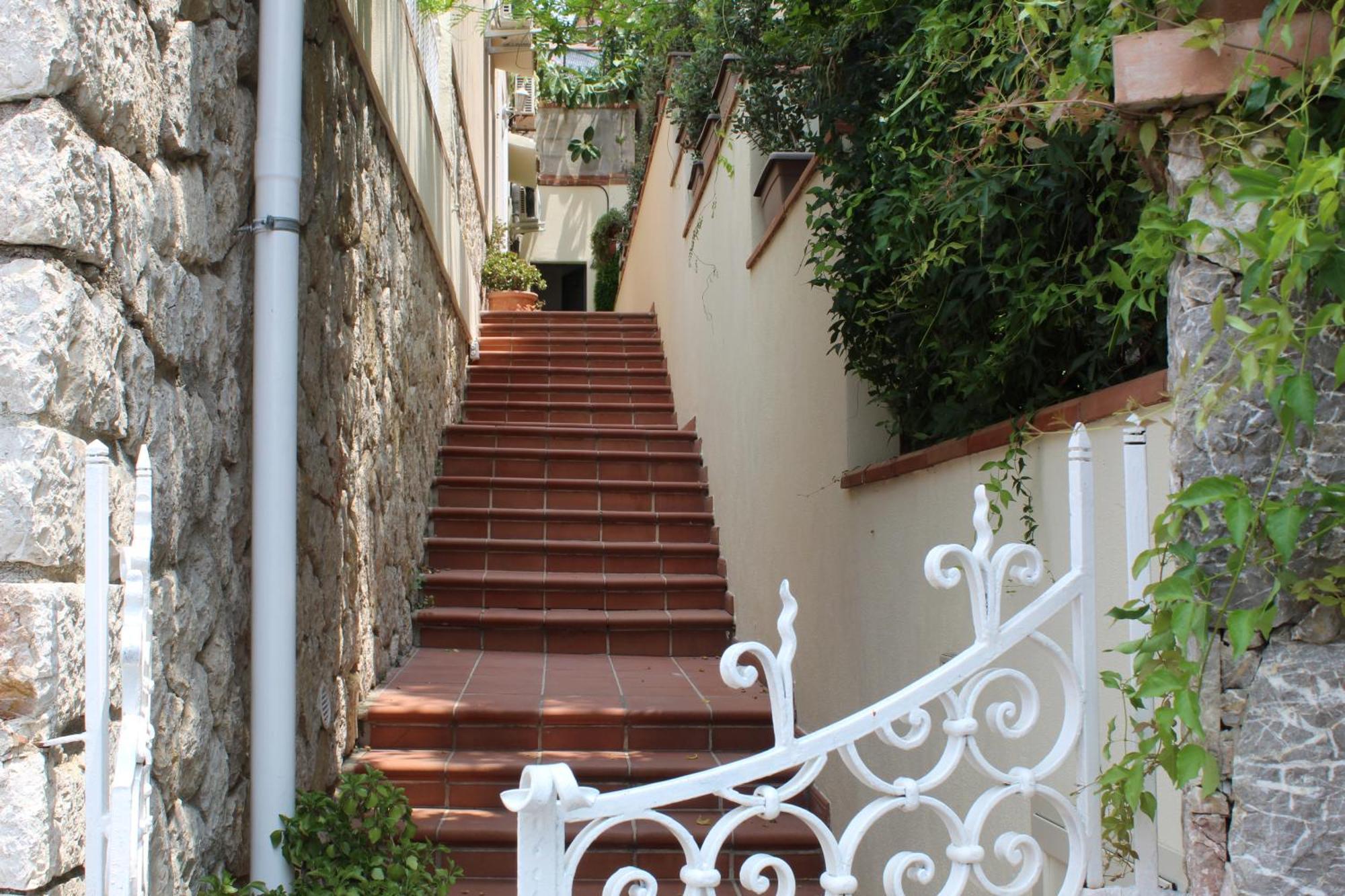 Donna Rosa - Your Home In Taormina Exteriér fotografie
