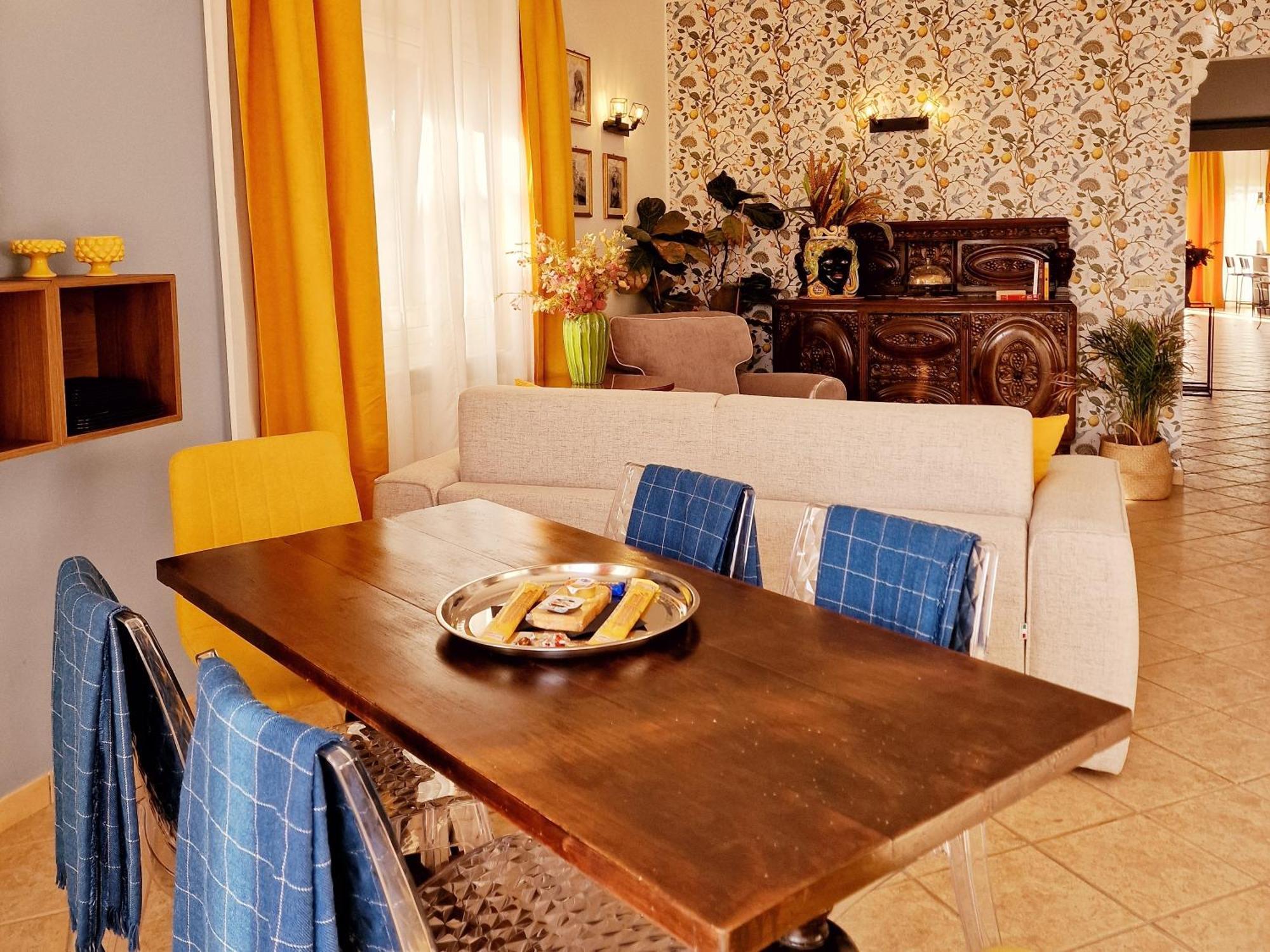 Donna Rosa - Your Home In Taormina Exteriér fotografie