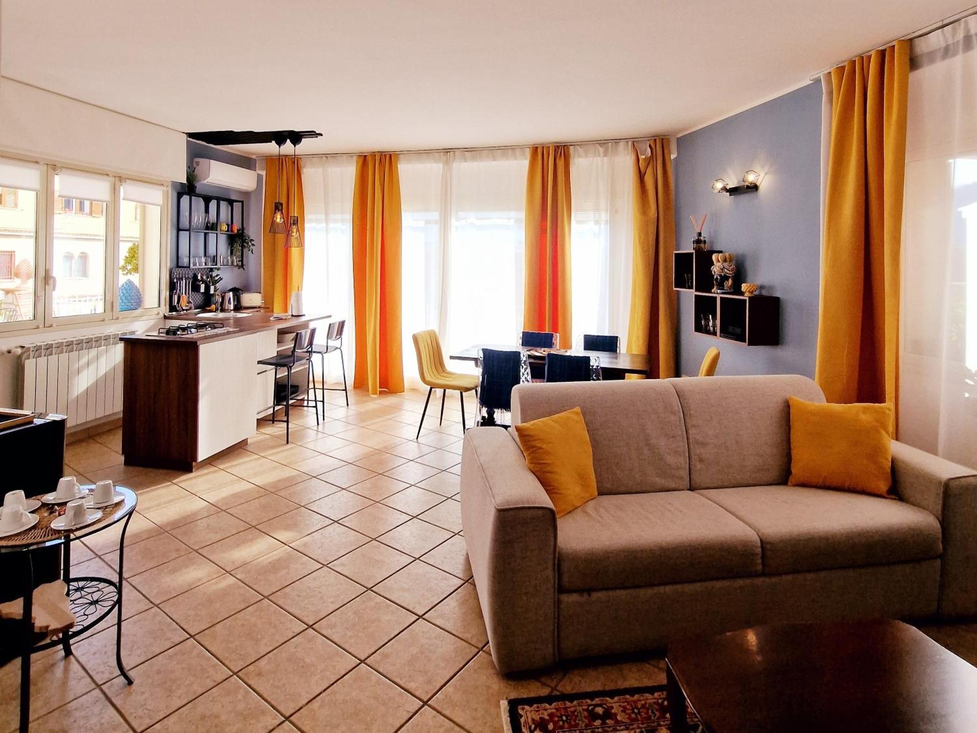 Donna Rosa - Your Home In Taormina Exteriér fotografie