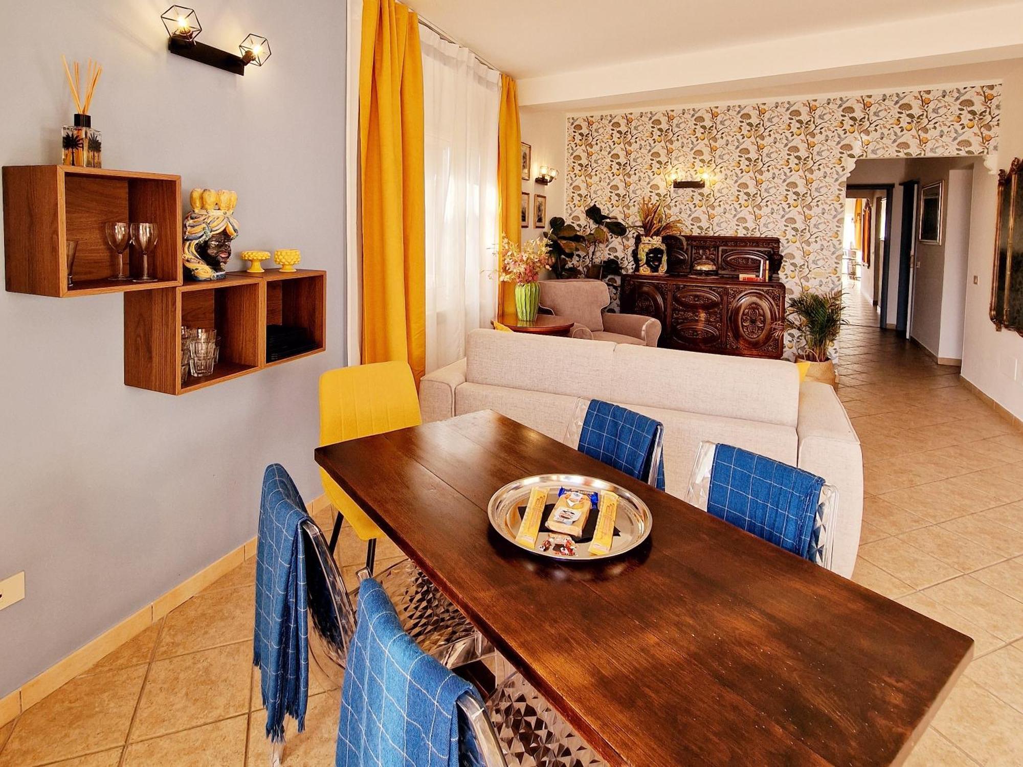 Donna Rosa - Your Home In Taormina Exteriér fotografie