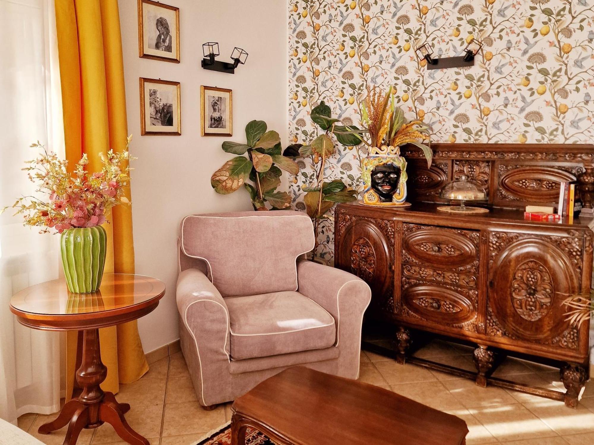 Donna Rosa - Your Home In Taormina Exteriér fotografie