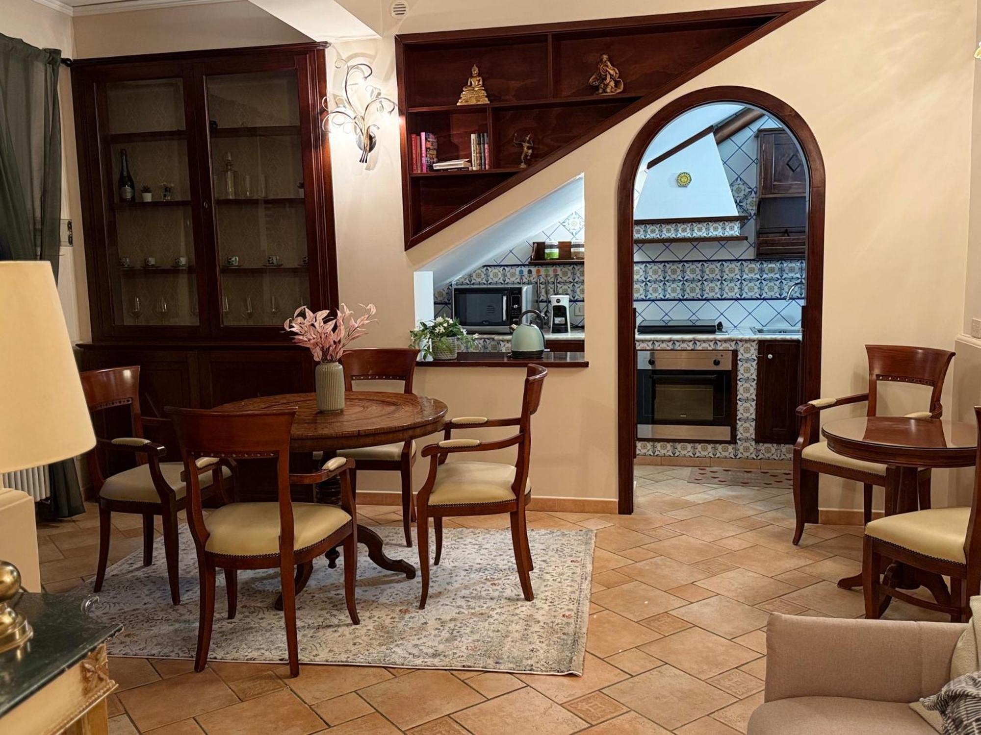 Donna Rosa - Your Home In Taormina Exteriér fotografie