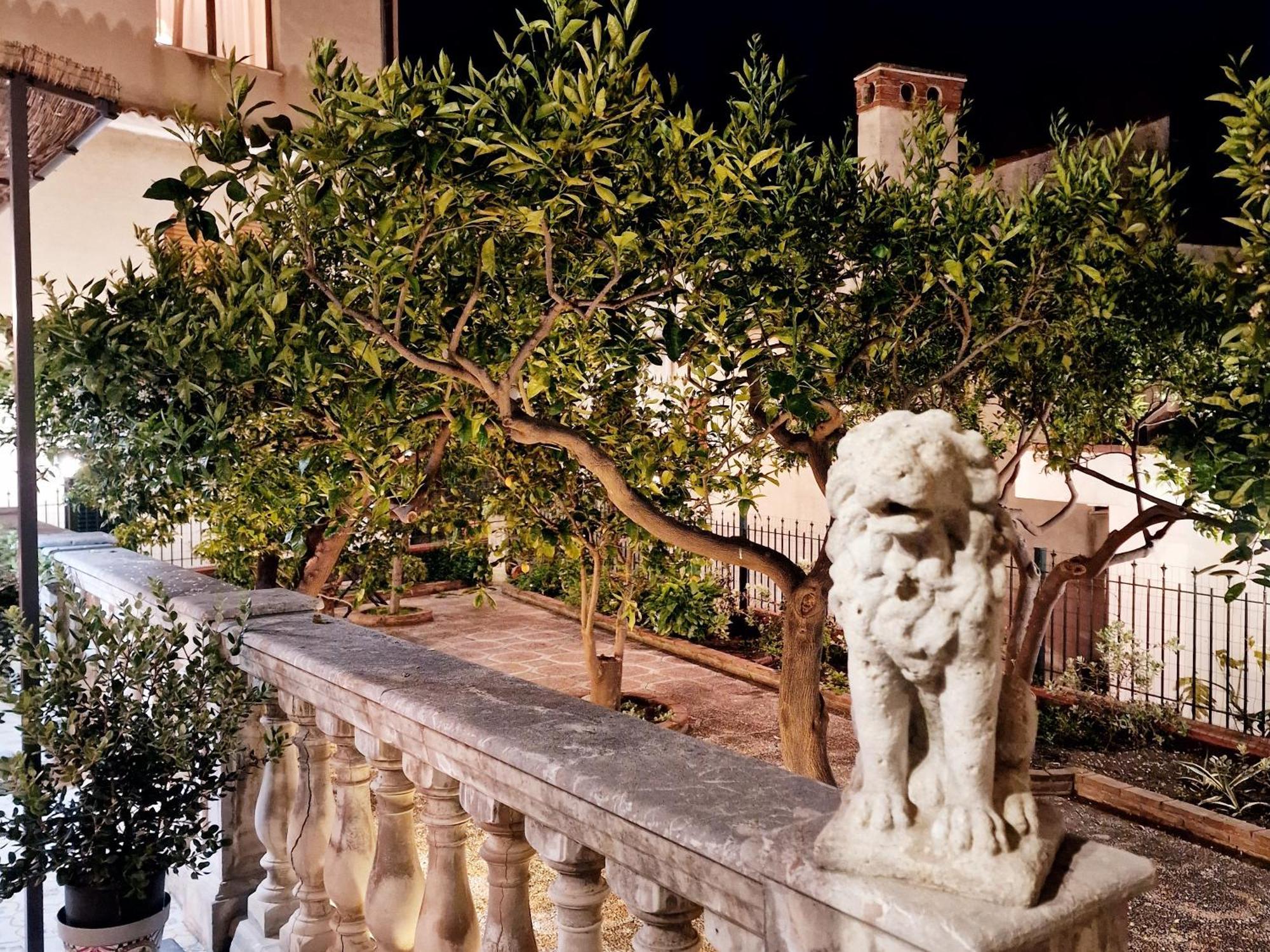 Donna Rosa - Your Home In Taormina Exteriér fotografie