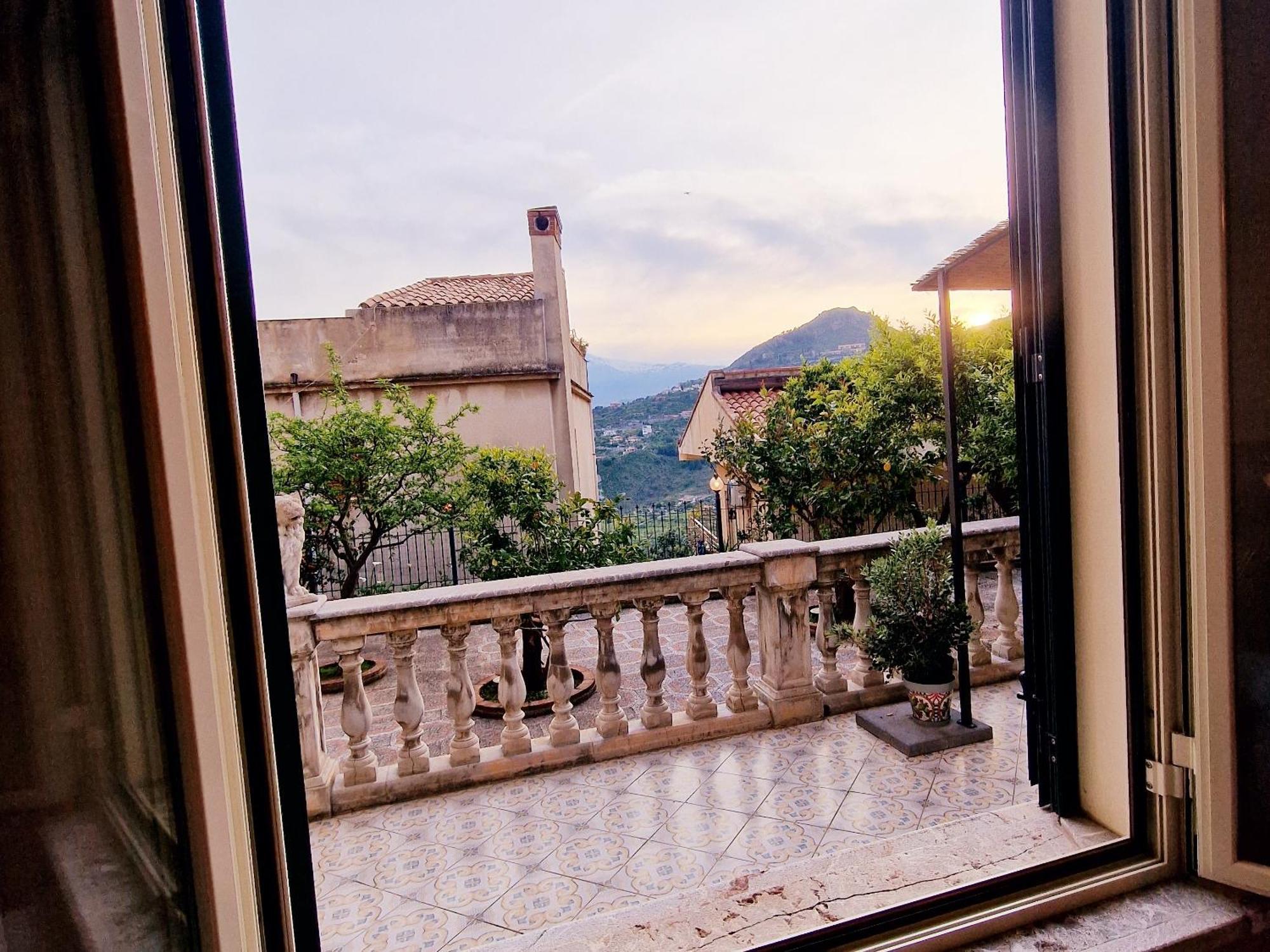 Donna Rosa - Your Home In Taormina Exteriér fotografie