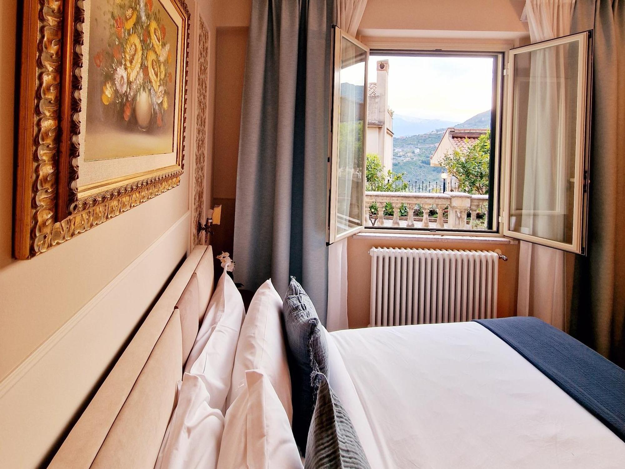 Donna Rosa - Your Home In Taormina Exteriér fotografie