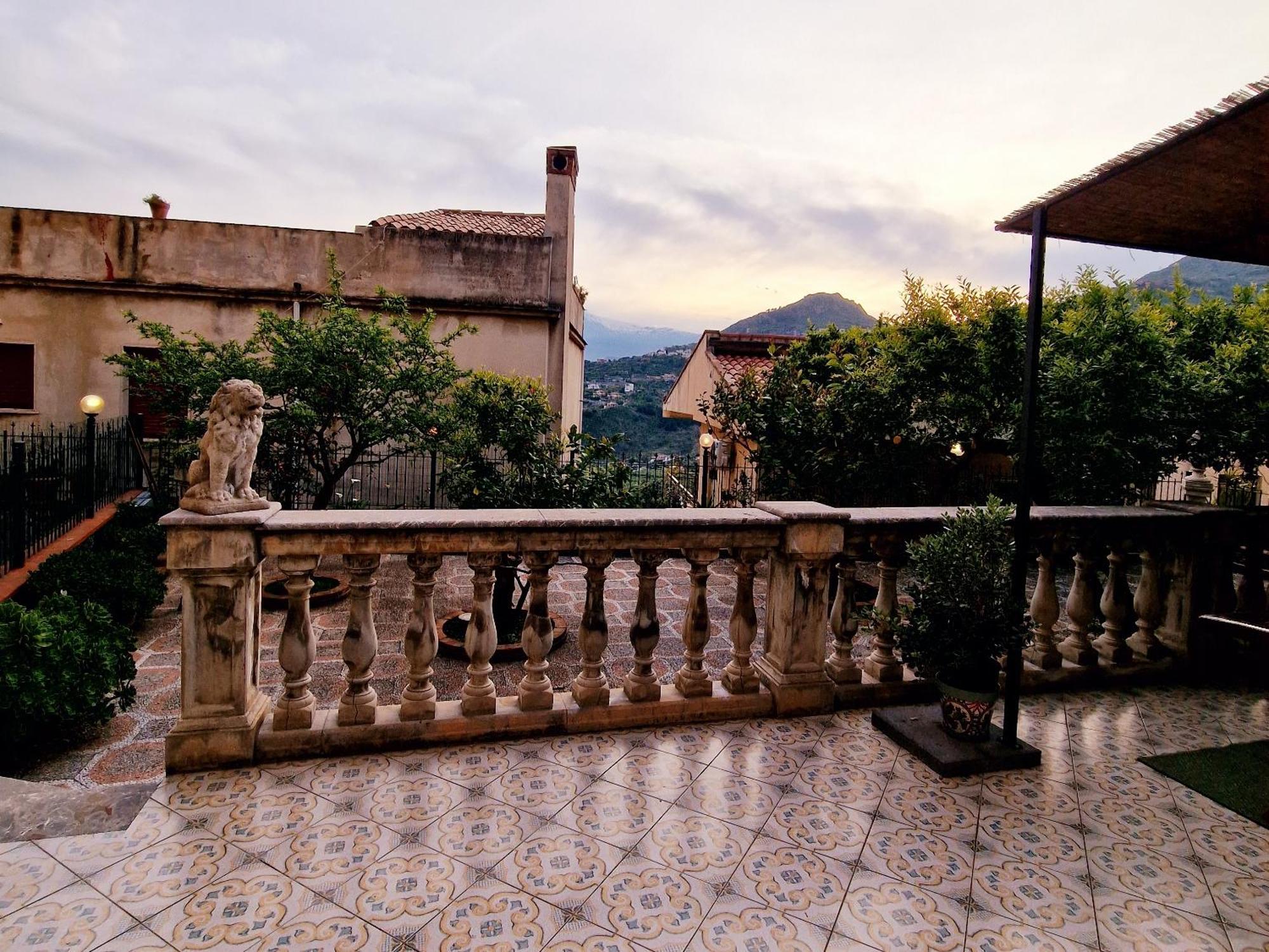 Donna Rosa - Your Home In Taormina Exteriér fotografie