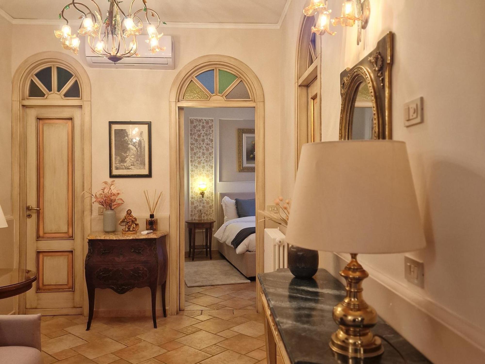 Donna Rosa - Your Home In Taormina Exteriér fotografie