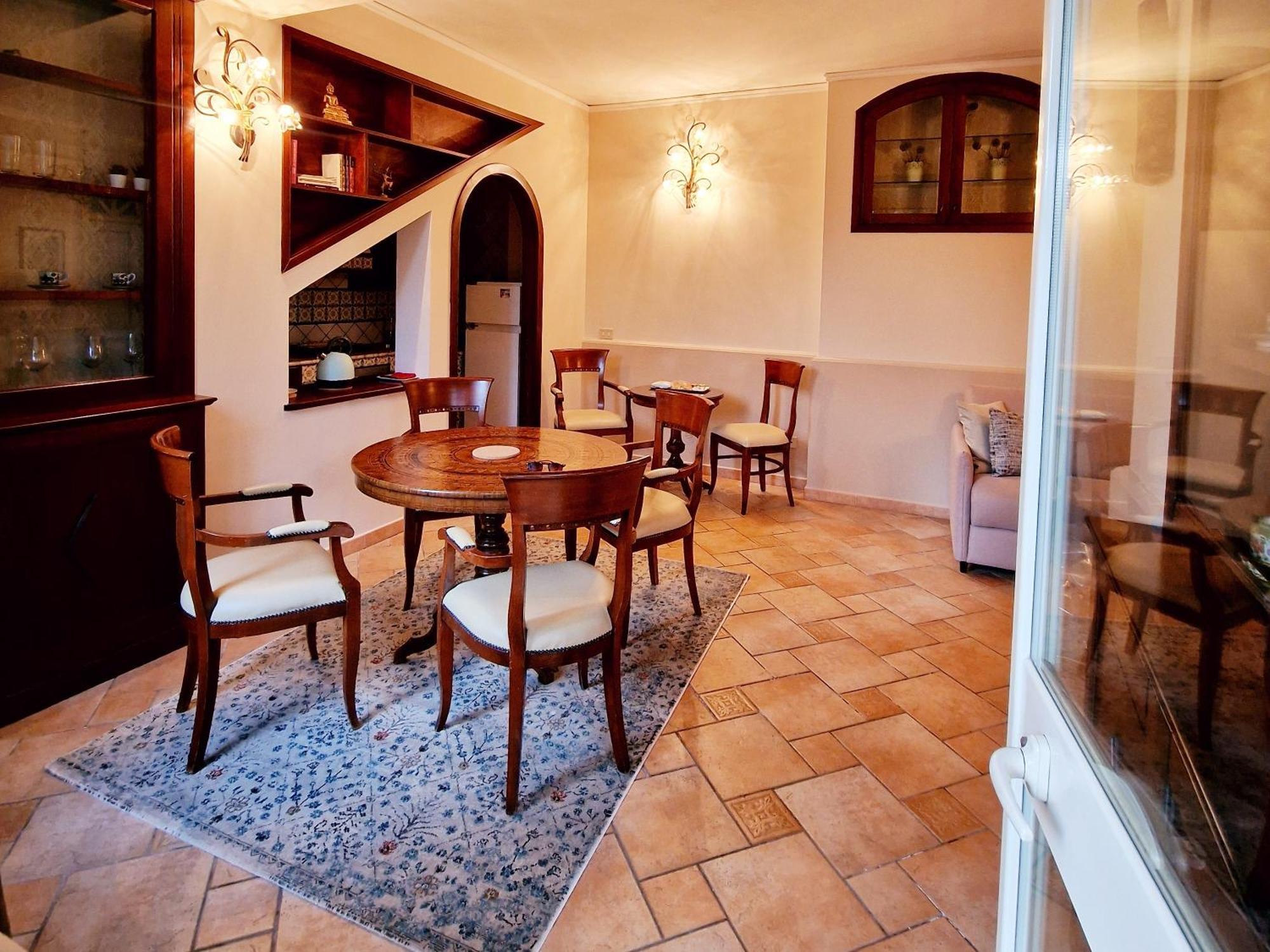 Donna Rosa - Your Home In Taormina Exteriér fotografie