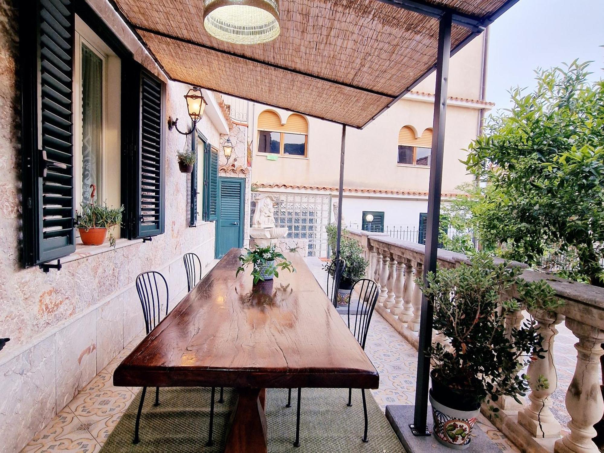 Donna Rosa - Your Home In Taormina Exteriér fotografie