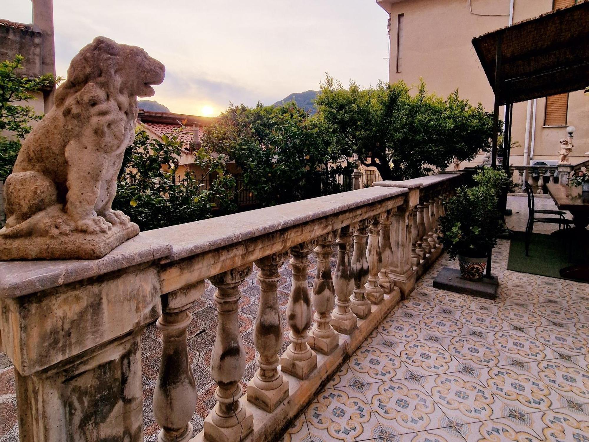 Donna Rosa - Your Home In Taormina Exteriér fotografie