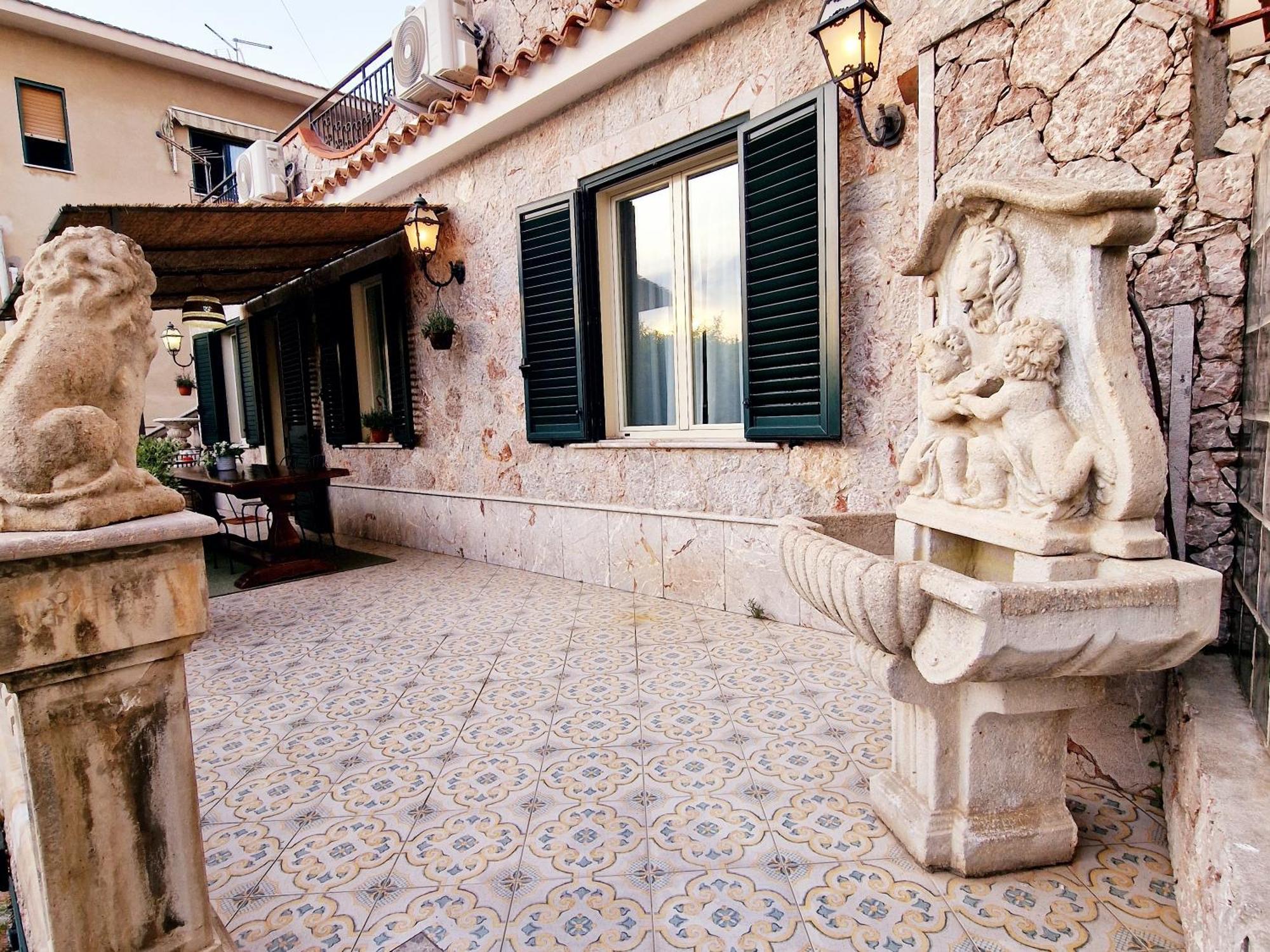 Donna Rosa - Your Home In Taormina Exteriér fotografie