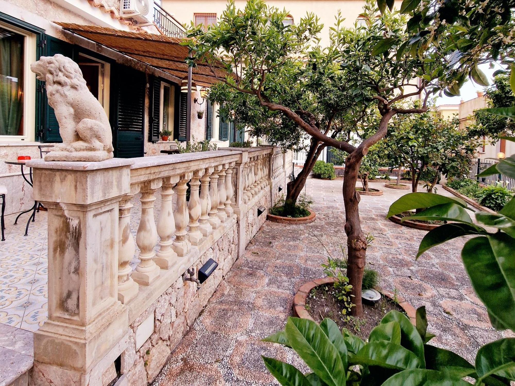 Donna Rosa - Your Home In Taormina Exteriér fotografie