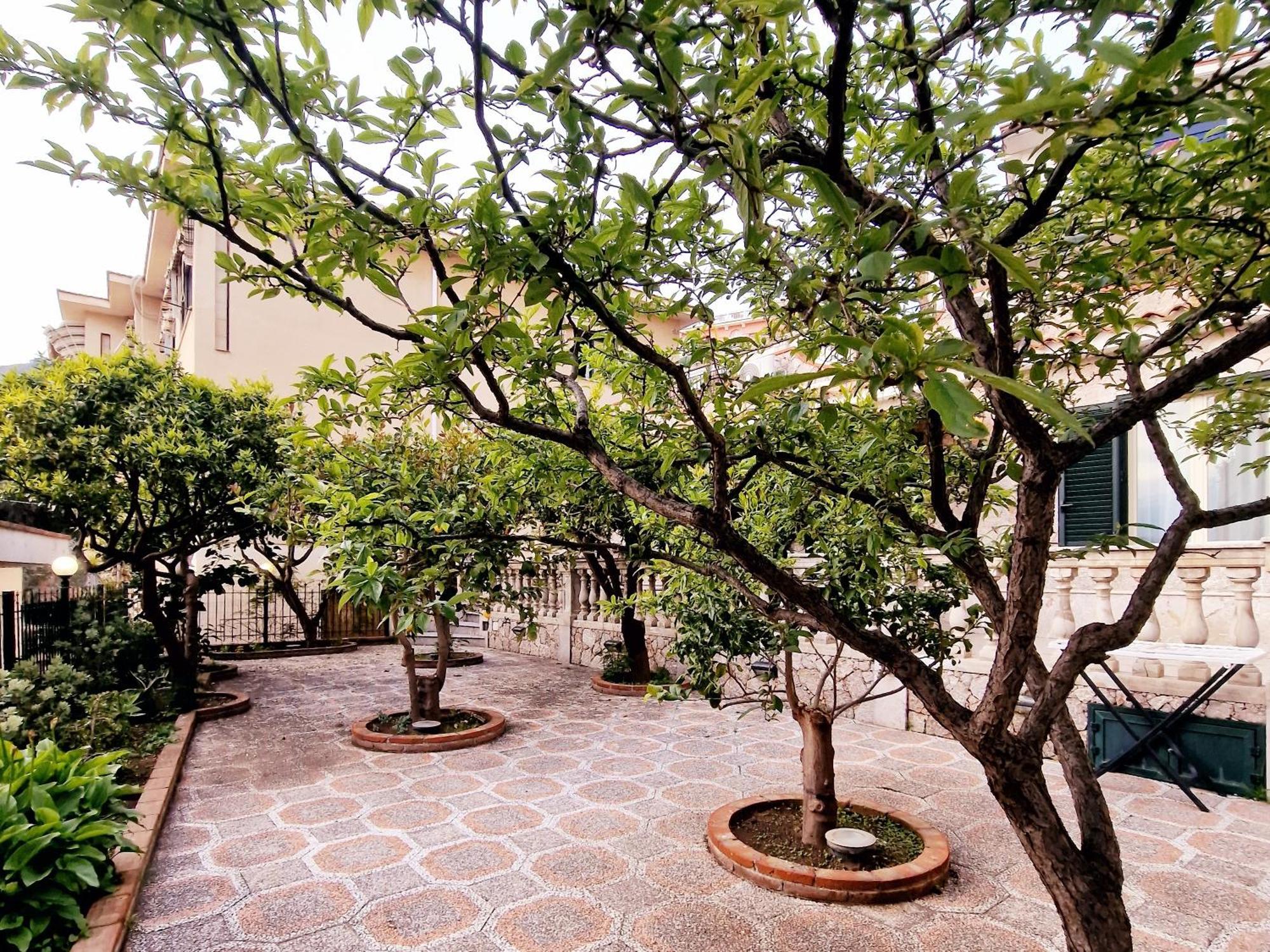 Donna Rosa - Your Home In Taormina Exteriér fotografie