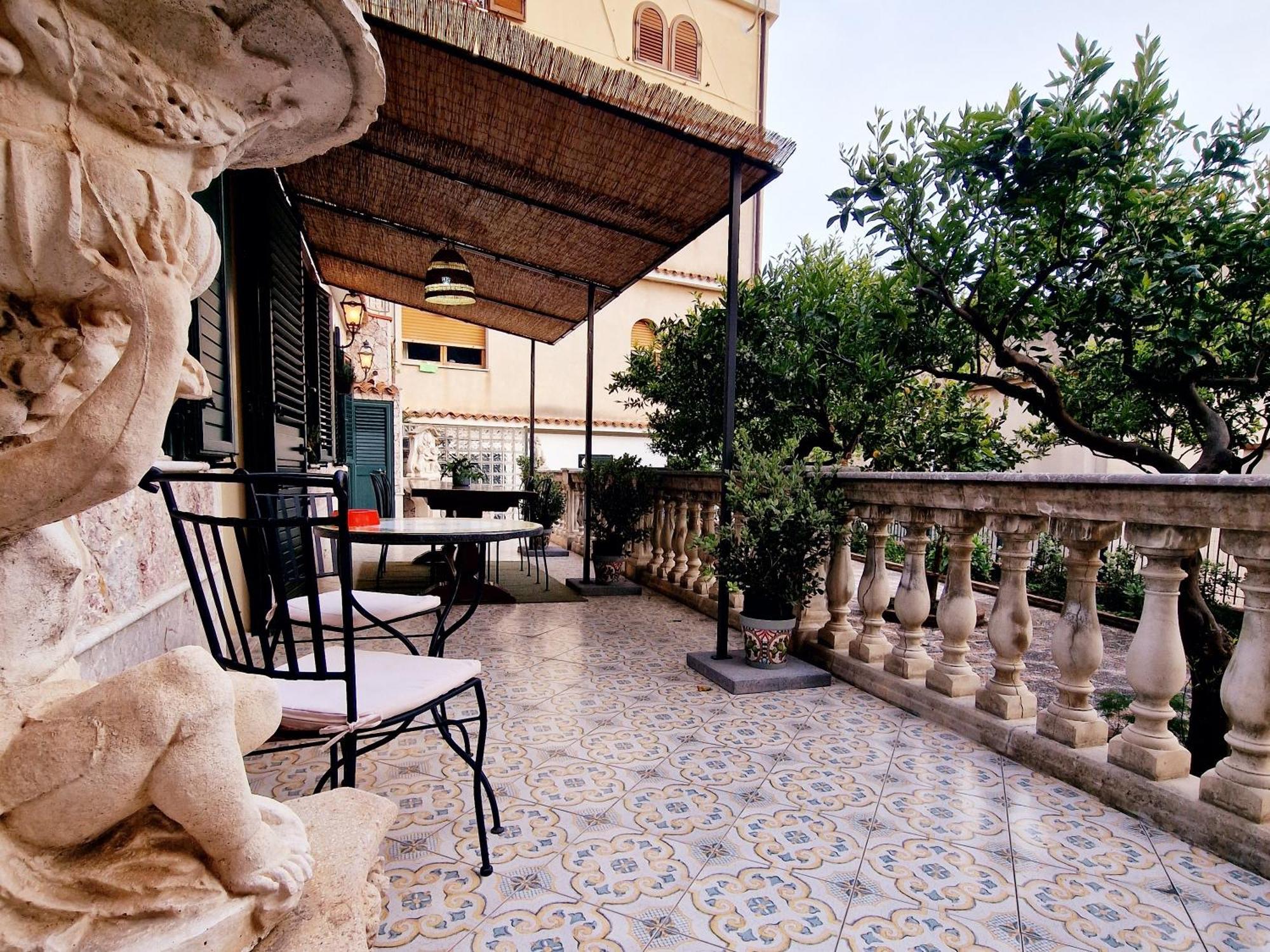 Donna Rosa - Your Home In Taormina Exteriér fotografie