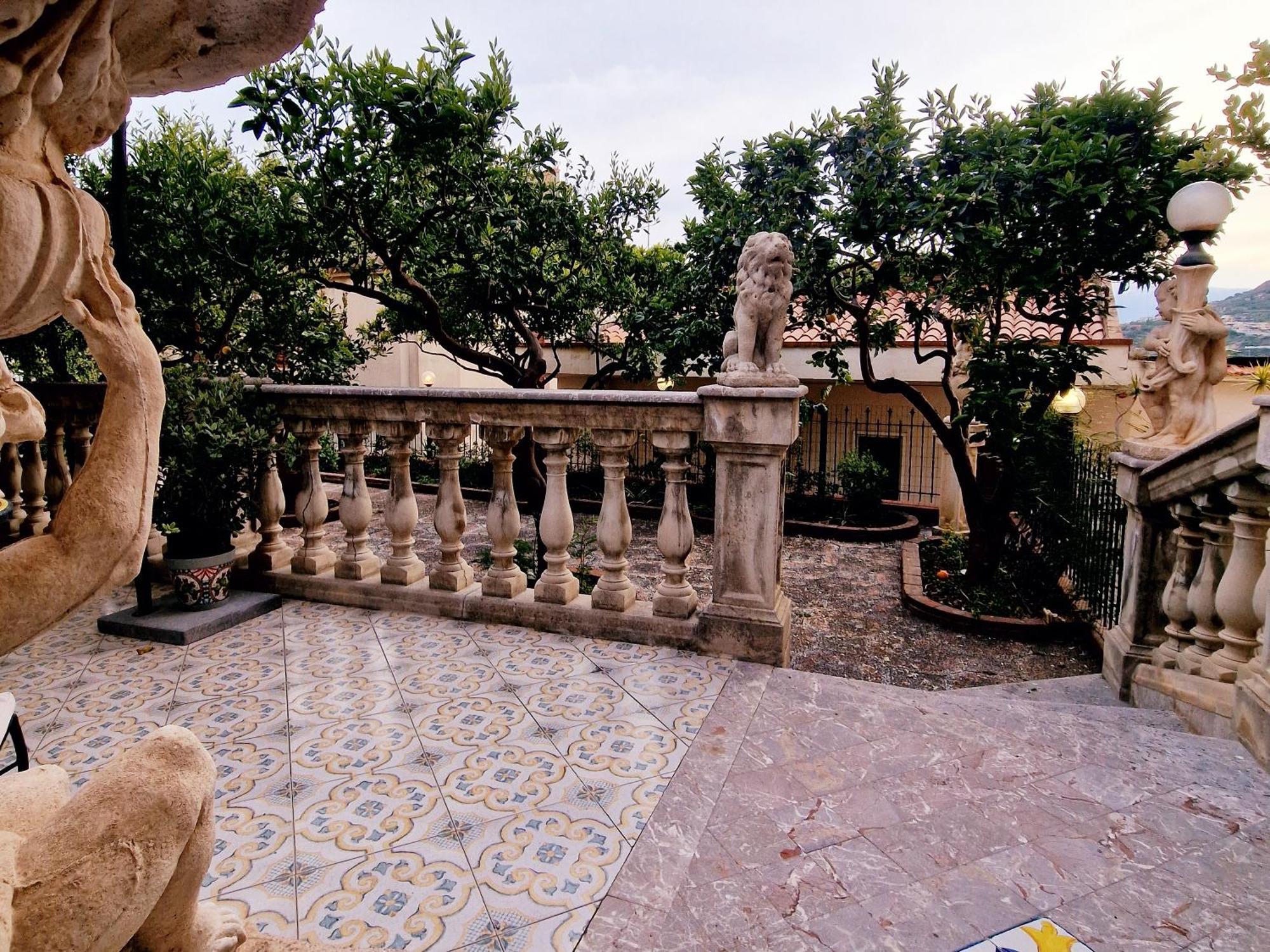 Donna Rosa - Your Home In Taormina Exteriér fotografie